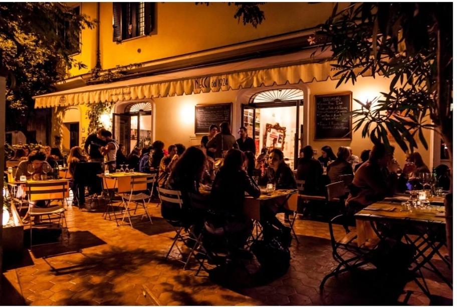 Urban House Pigneto Daire Roma Dış mekan fotoğraf