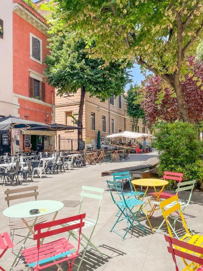 Urban House Pigneto Daire Roma Dış mekan fotoğraf