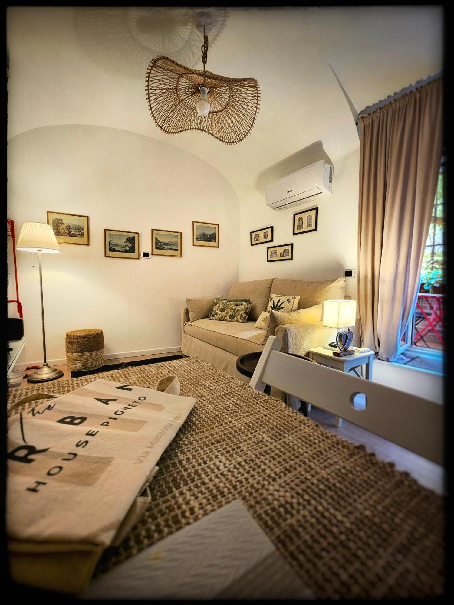 Urban House Pigneto Daire Roma Dış mekan fotoğraf